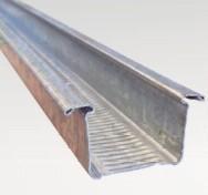 28mm Furring Channel 0.5 BMT