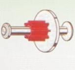 8mm Washered Pin with Top Hat