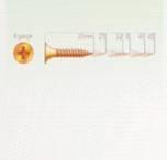 Bugle Head --FINE THREAD/ZINC YELLOW
